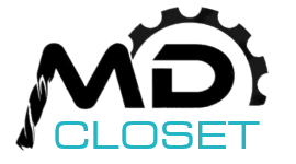 Mecanizado y despiece de closets Logo
